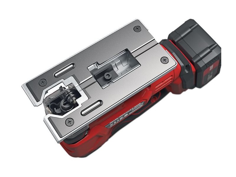 Akumulatorska vbodna žaga Flex JSB 18.0-ES C, 489794