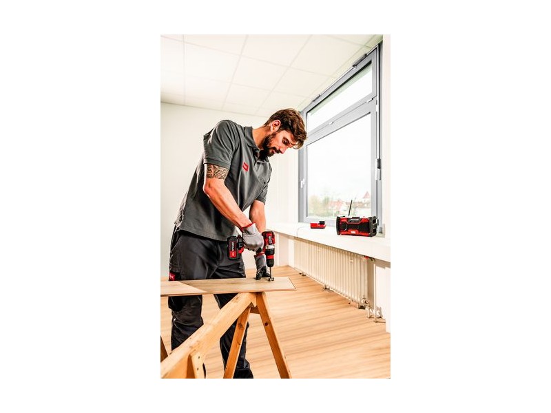 Akumulatorski vrtalnik-vijačnik Flex DD 2G 18.0-EC C, 491225