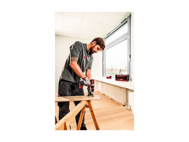 Akumulatorski vrtalnik-vijačnik Flex DD 2G 18.0-EC/5.0 Set, 504890