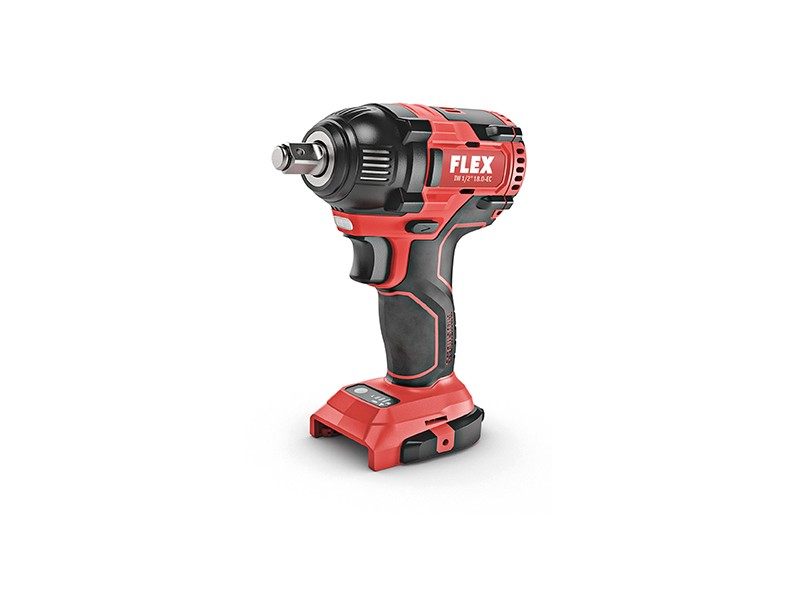 Akumulatorski udarni vijačnik Flex IW 1/2