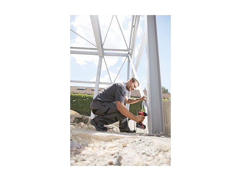 Akumulatorski udarni vijačnik Flex IW 1/2