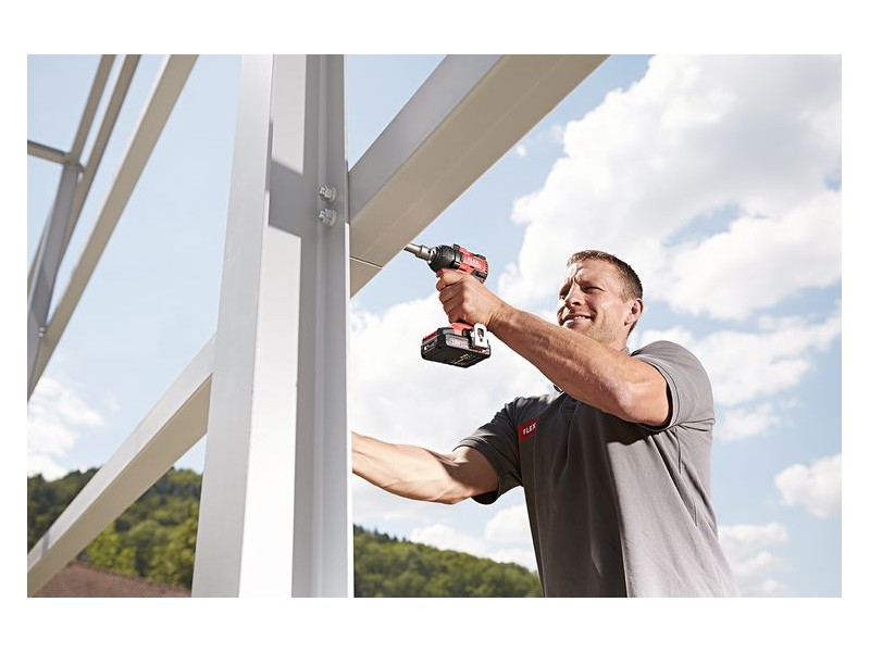 Akumulatorski udarni vijačnik Flex IW 1/2