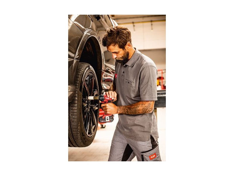 Akumulatorski udarni vijačnik Flex IW 1/2