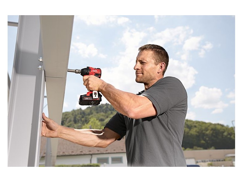 Akumulatorski udarni vijačnik Flex IW 1/2