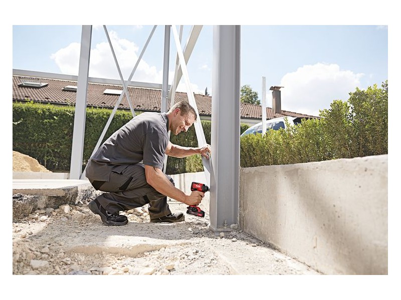 Akumulatorski udarni vijačnik Flex IW 1/2