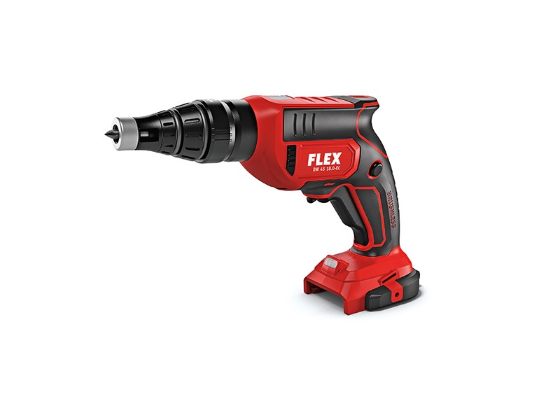 Akumulatorski vijačnik Flex DW 45 18.0-EC C, 491276