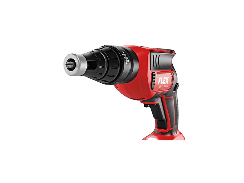 Akumulatorski vijačnik Flex DW 45 18.0-EC C, 491276