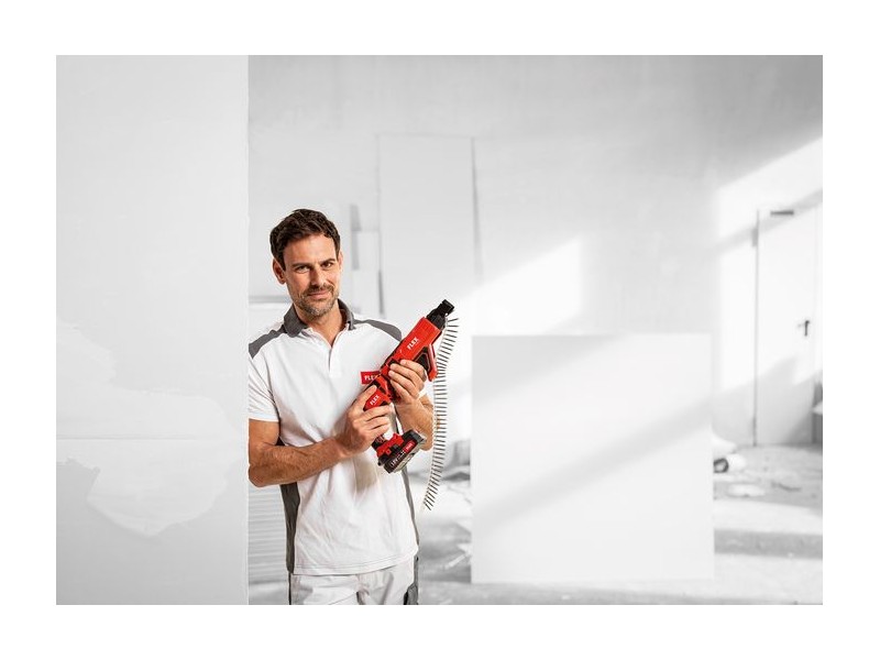 Akumulatorski vijačnik Flex DW 45 18.0-EC C, 491276