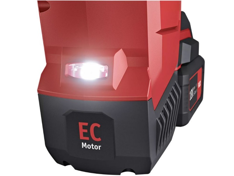 Akumulatorsko vrtalno kladivo Flex CHE 2-26 18.0-EC/5.0 Set, SDS-Plus, 478474