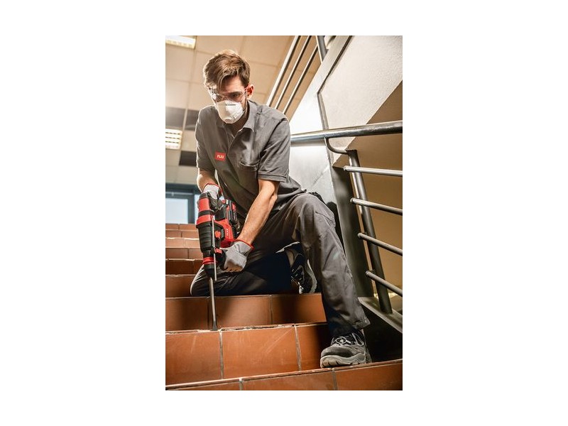 Akumulatorsko vrtalno kladivo Flex CHE 2-26 18.0-EC C, SDS-Plus, 491314