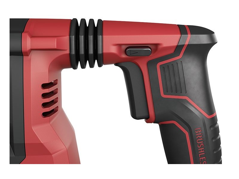 Akumulatorsko vrtalno kladivo Flex CHE 2-26 18.0-EC C, SDS-Plus, 491314