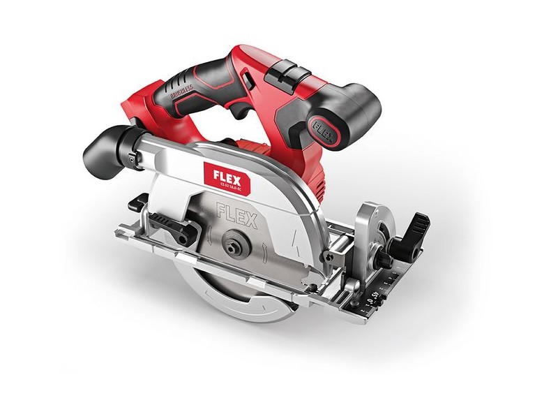Akumulatorska krožna žaga Flex CS 62 18.0-EC C, 491322