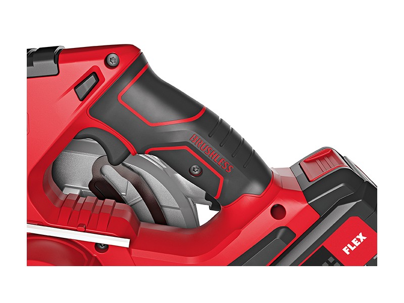 Akumulatorska krožna žaga Flex CS 62 18.0-EC C, 491322