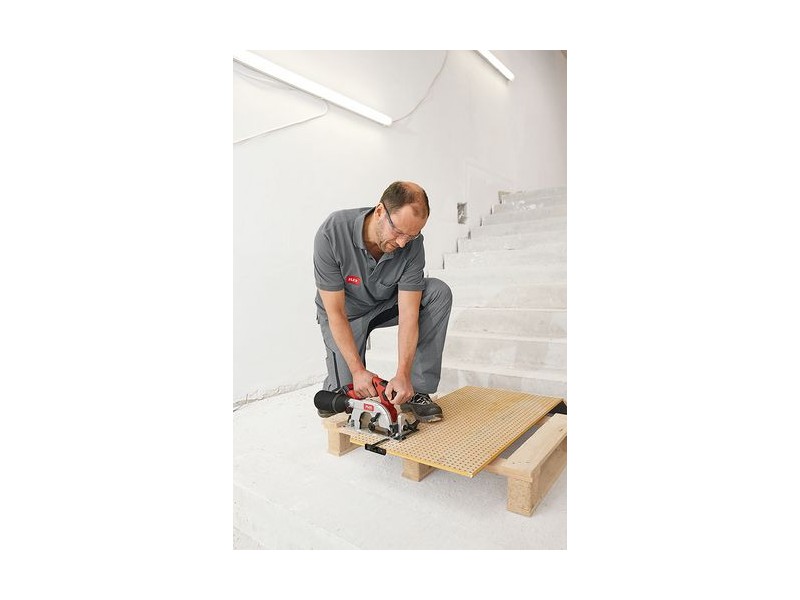 Akumulatorska krožna žaga Flex CS 62 18.0-EC C, 491322