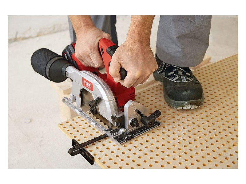 Akumulatorska krožna žaga Flex CS 62 18.0-EC C, 491322
