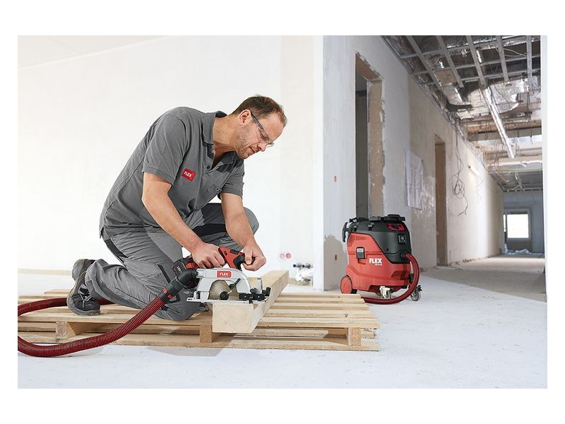 Akumulatorska krožna žaga Flex CS 62 18.0-EC C, 491322