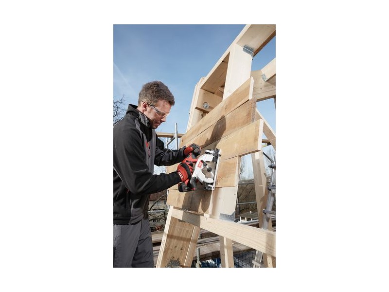 Akumulatorska krožna žaga Flex CS 62 18.0-EC C, 491322