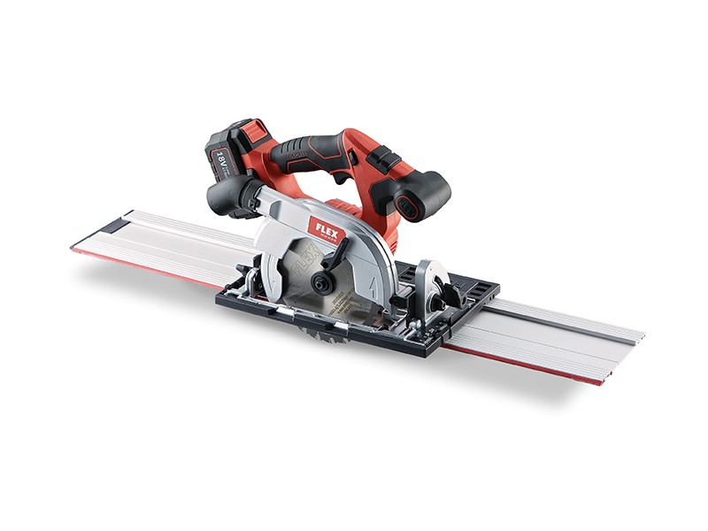 Akumulatorska krožna žaga Flex CS 62 18.0-EC C, 491322