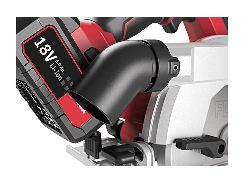 Akumulatorska krožna žaga Flex CS 62 18.0-EC C, 491322