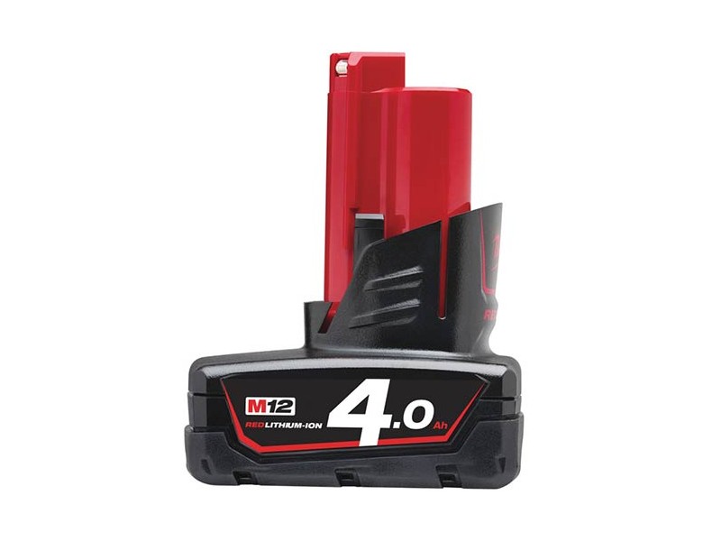 Akumulator Milwaukee M12 B4, 4932430065