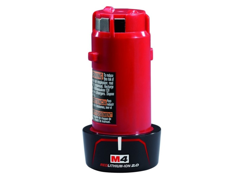 Akumulatorska baterija Milwaukee M4 B2, 4932430098