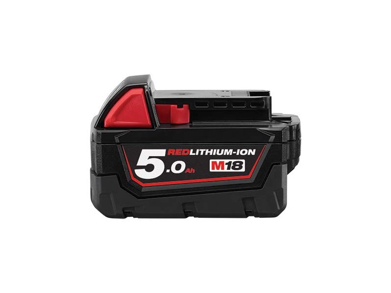Akumulatorska baterija Milwaukee M18 B5, 4932430483