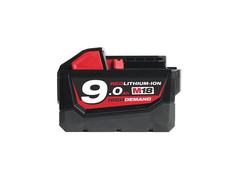 Akumulatorska baterija Milwaukee M18 B9, 4932451245