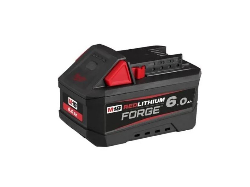 Akumulator Milwaukee M18 FB6 M18 FORGE 6.0 Ah, 4932492533