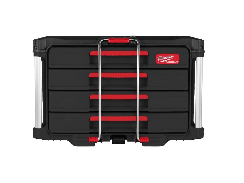 PACKOUT štiri delni predalnik Milwaukee, 4932493189