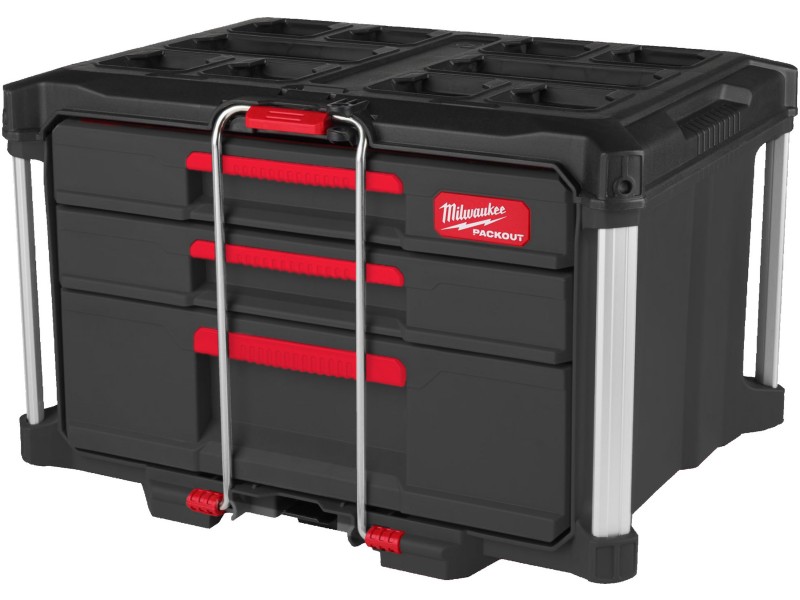 PACKOUT Milwaukee 2+1 predalnik, 4932493190