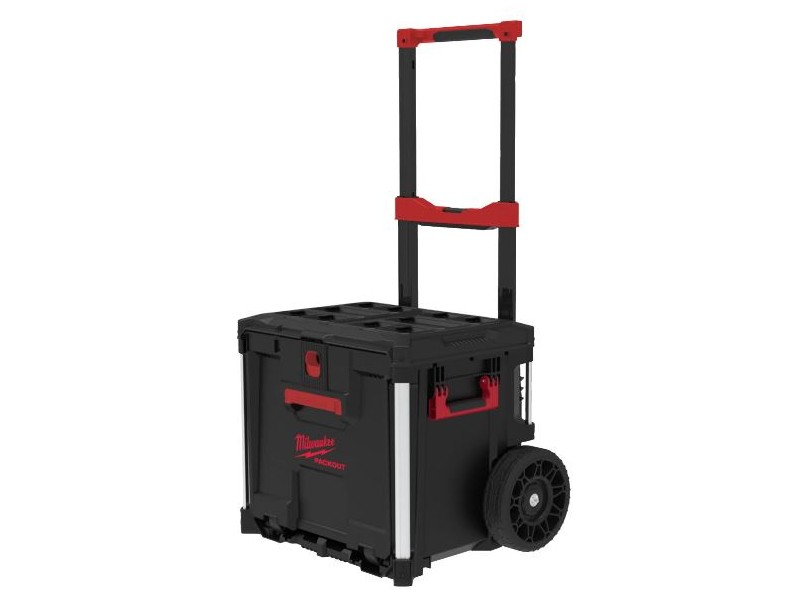 Kovček Milwaukee z vozičkom-izvlečni PACKOUT™, 4932498651