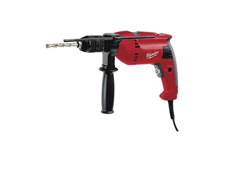 Vibracijski vrtalnik Milwaukee PDE 16 RP, 630W, Hitr. brez obr.: 0-950, 2,0 kg, 4933409206