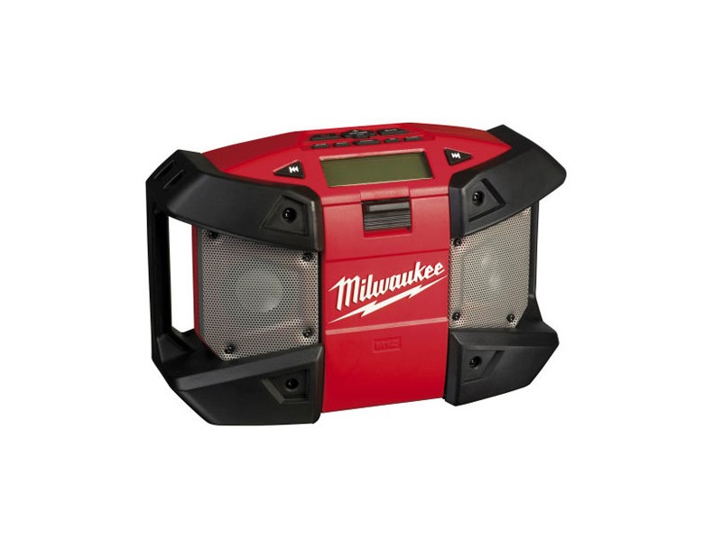 Compat radio Milwaukee C 12 JSR/0, 4933416365