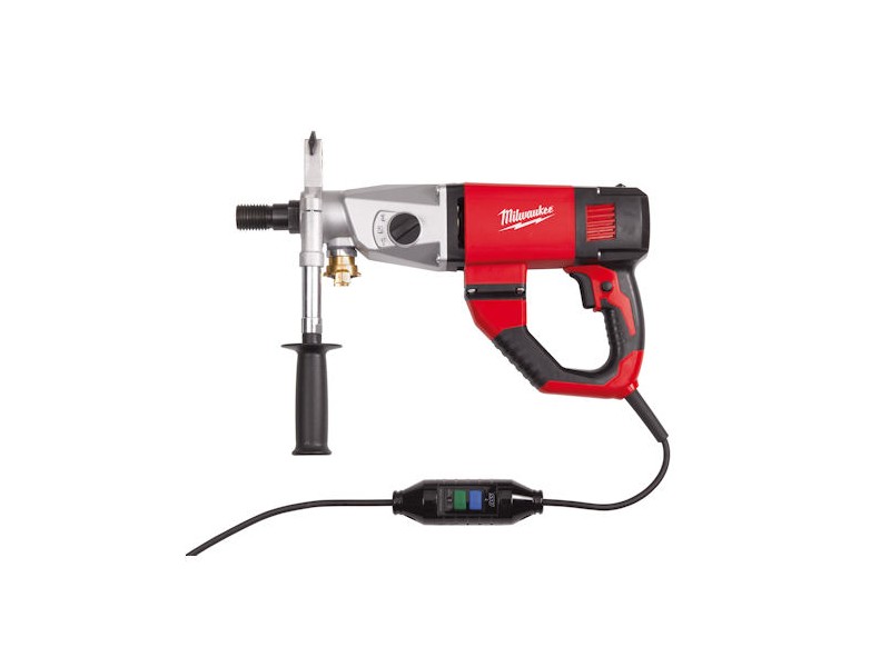 Diamantni vibracijski vrtalnik Milwaukee DD3 -152, 1900W, Kitbox, 6,5 kg, 4933428000