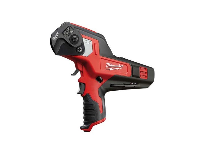 Akumulatorske klešče za kable Milwaukee M12 CC-0, do 32 mm, 4933431600