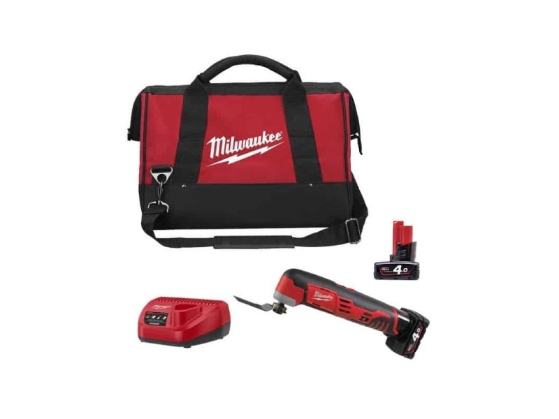 Akumulatorsko večnamensko orodje Milwaukee C12 MT-402B, 4933441705