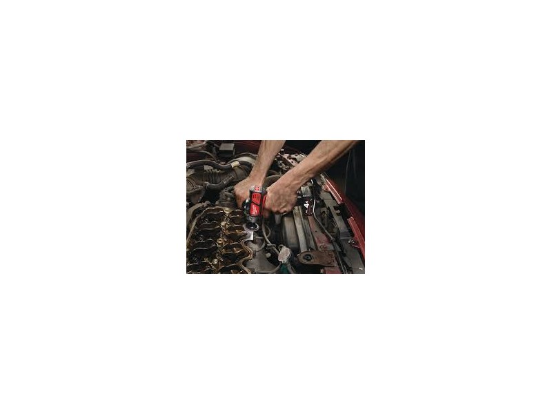 Akumulatorski polirnik/brusilnik Milwaukee M12 BPS-421X, 4933447799