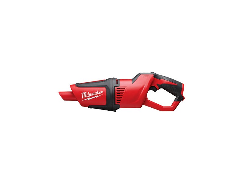 Akumulatorski sesalnik Milwaukee M12 HV-0, 4933448390
