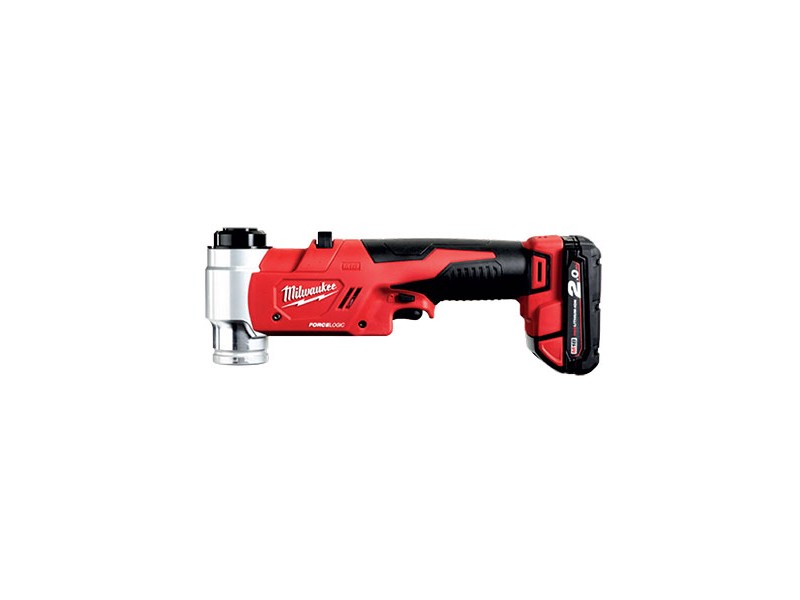 Akumulatorsko hidravlično orodje za prebijanje lukenj Milwaukee M18 HKP-201CA, 4933451204