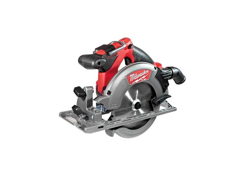 Akumulatorska krožna žaga Milwaukee M18 CCS55-0X v kovčku, 4933451429