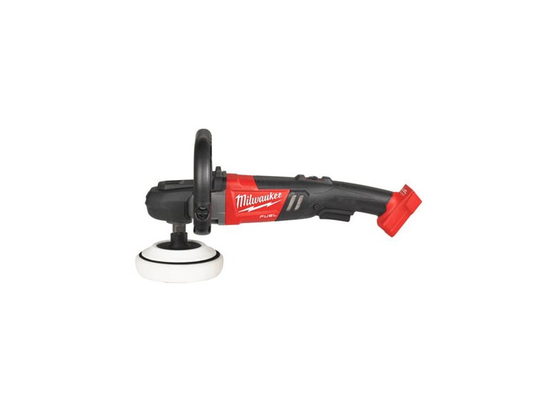 Akumulatorski polirnik Milwaukee M18 FAP180-0X v kovčku, 4933451552