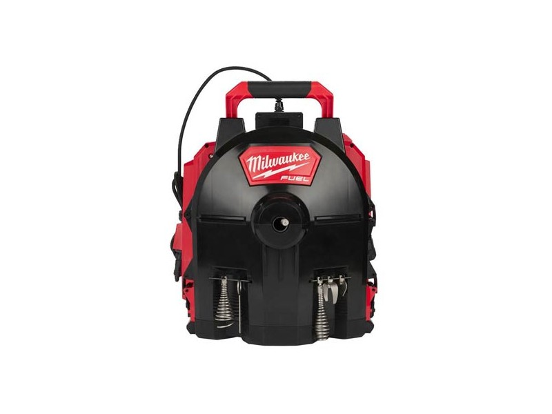 Akumulatorski čistilnik odtočnih cevi Milwaukee M18 FFSDC10-0, 4933459707
