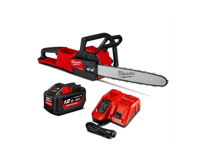 Akumulatorska verižna žaga Milwaukee M18 FCHS-121, 4933464223