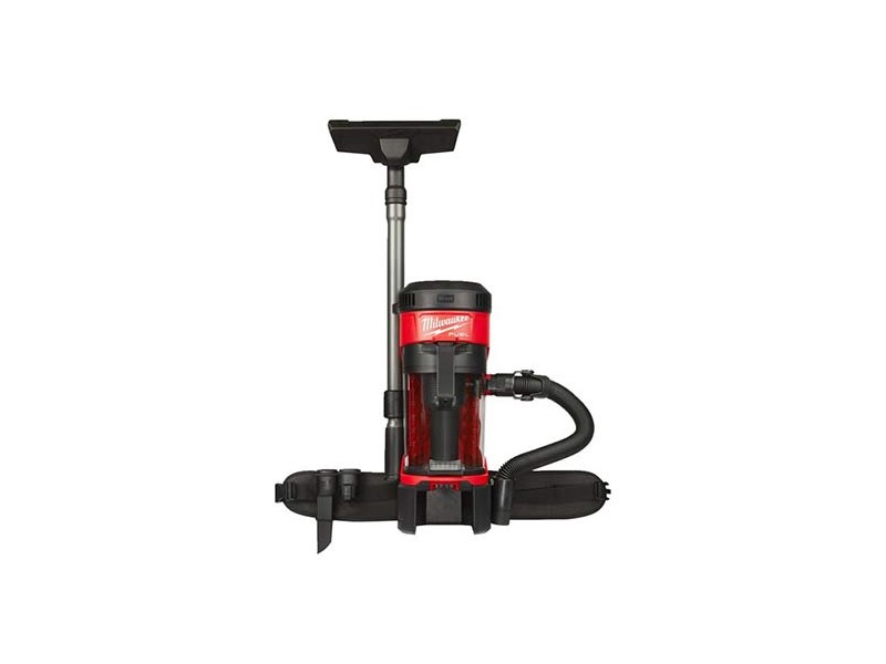 Akumulatorski nahrbtni sesalnik Milwaukee M18 FBPV-0, 4933464483