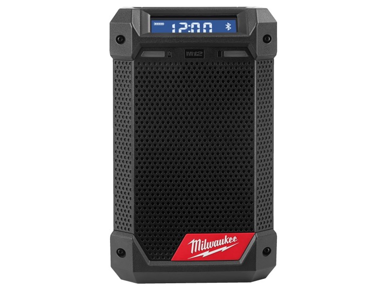 Radio-polnilnik M12 RCDAB+ MILWAUKEE, 4933472114