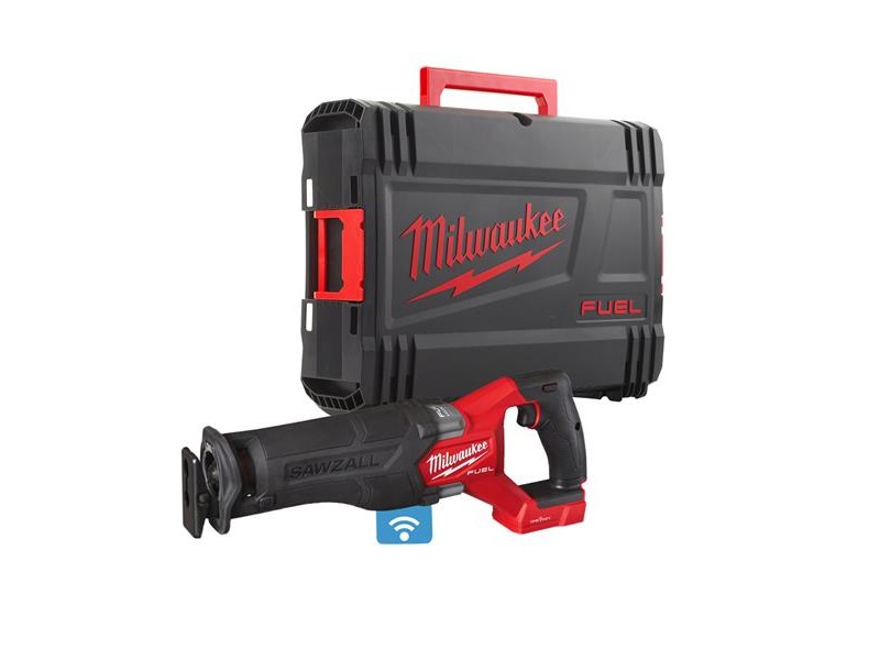 Akumulatorska sabljasta žaga Milwaukee M18 ONEFSZ-0X v kovčku, 4933478296