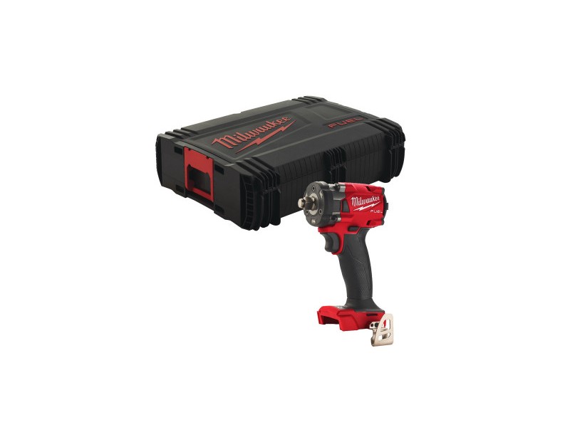 Akumulatorski udarni vijačnik Milwaukee M18 FIW2F12-0X v kovčku, 4933478443