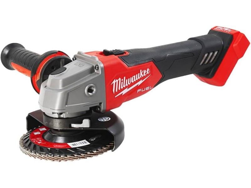 Akumulatorski kotni brusilnik Milwaukee M18 FSAG125X-0, 4933478701
