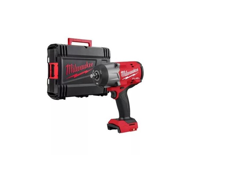 Akumulatorski udarni vijačnik Milwaukee M18 FHIW2F12-0X v kovčku, 4933492782