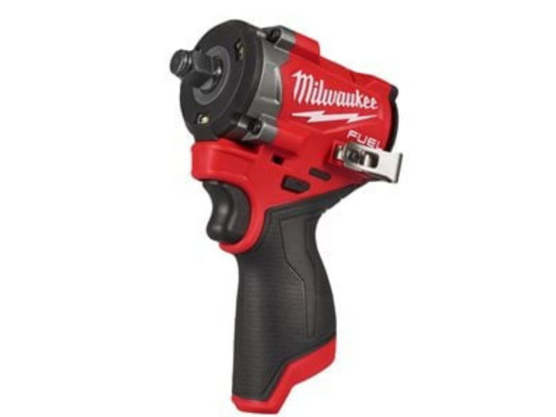 Akumulatorski udarni vijačnik Milwaukee M12 FCIWF12G3-0, 4933493454